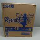 Sparkle Pick-A-Size Paper Towels, 24 Double Rolls (2,640 Sheets Total) - Strong 2-Ply Towels for Kitchen Cleanup and Everyday Messes
