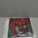 3dRose LLC 8 x 8 x 0.25 Inches Red Vampire Mouse Pad (mp_15584_1)