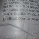 Cymula Pillow Top Mattress Topper Queen, Thick Queen Size Mattress Topper for Back Pain Sherpa Mattress Pillow Top Pad with Plush Fluffy Down Alternative Mattress Cover with 8-21" Deep Pocket, Grey