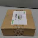 Matyz Baby Feeding Suction Warm Plate with Draining and Drying Design - Stay Put Divided Plate for Kids - Including 1 Toddler Plate and 2 Spoons - Microwave & Dishwasher Safe (Green)