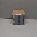 CAP Barbell Standard 1-Inch Cast Iron Weight Plates - Singles & Sets | 1.25-50 lbs | Multiple Options (Gray)