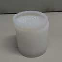 Box Resin Mold with Lid, Silicone Jar Resin Mold 3D Storage Jewelry Candle Holder Container Mould for Resin Casting Concrete Craft Decor (Diamond-Shaped)