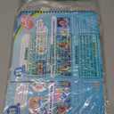 2PCS Paint by Number Sticker Book Travel Activities Essentials for Girls Kids Boys Ages 4-10 Road Trip & Airplane Toys & Long Car Rides, Birthday Present, Preschool Classroom Party Gifts (Mermaid,sea Animals)