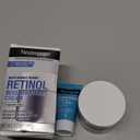 Neutrogena Rapid Wrinkle Repair Retinol Face Moisturizer, Fragrance Free, Anti-Aging Face Cream with Retinol & Hyaluronic Acid, 1.7 oz + Trial Size Hydro Boost Facial Cleanser, 0.5 fl. oz