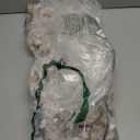 unlemoni 4 Pieces White Cherry Blossom Branches, 39.3" Silk Faux Cherry Blossom Flowers Stems Flower Arrangements for DIY Home Wedding Tall Vase Party Cheery Blossom Tree Decor