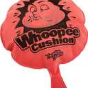 Laughing Smith Mega 8-inch Whoopee Cushion - Giant Fart Sound Prank Toy for Kids - Perfect Joke or Gag Gift, Funniest Fart Game - Durable Woopy Cushion for Parties and Playtime