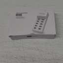 USB Charger Station Block with Rapid Charging Auto Detect Technology Safety Guaranteed 10-Port Family-Sized Smart USB Ports for Multiple Devices Smart Phone Tablet Headphones