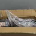 KEGII Corner Shower Caddy Tension Pole - Shower Tension Rod Organizer, Floor to Ceiling Shower Caddy 25-114.2 inch, Towel Rack Corner Waterproof, Black