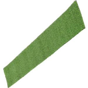 Artificial Grass Table Runner Multifunctional Turf Table Decoration for Home Living Room and Parties Green Runner and Buffets