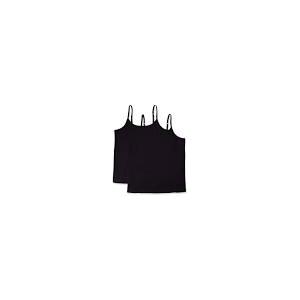 Amazon Essentials Women's Slim-Fit Camisole, Pack of 2. 2XL