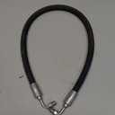 DVPARTS FPH30 Power Steering Hose Compatible with Ford 2000 2600 2610 3000 3600 3610 4000 501 600 601 701