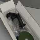 Rueqior Cordless Angle Grinder for Dewalt 20V Battery, 10000 RPM Brushless Grinder 4-1/2", 3 Variable Speed Power Grinder for Cutting, Griding, Polishing (No Battery)