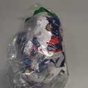 Gerber Baby Boy's 4 Pack Sleep 'N Play Footie, Sports Blue, 3-6 Months