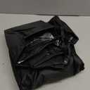 iCOVER Grill Cover, 60 inch BBQ Grill Cover for Outdoor Grill, Anti-UV & Fade Resistant Gas Grill Cover, Waterproof Barbecue Grill Covers for Weber, Char-Broil, Nexgrill and More, Black