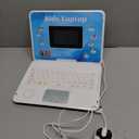 Kids Laptop, Color Screen Educational Laptop with 48 Learning Modes, Laptop for Kids Ages 5+