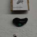 Y-10W 2.4 GHz Portable Finger Handheld Wireless USB Trackball Mouse for PC Laptop Mac Lovers