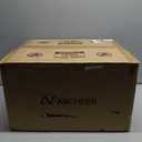 ANCHEER Under Desk Elliptical Machine, Electric Seated Pedal Exerciser, Mini Elliptical Machines, LCD Display Monitor, Portable Quiet Elliptical Machine, Leg Exerciser for Home
