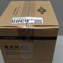 Paris Rhne Electric Kettle, Tea Kettle with 6 Temperature Settings, 1.7L Cordless Hot Water Boiler Heater, Strix Thermostat, Touch Control, Auto-Shutoff/Boil-Dry Protection, Keep Warm, LED Indicator (Ivory)