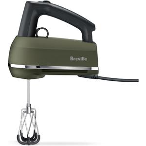 Breville Handy Mix Scraper BHM800OLT, Olive Tapenade (Small)