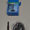 Digital TV Antenna for Smart TV Indoor2026 HD Antenna with Strong Magnetic Base, 360&Long Range Reception HDTV Antennas for Local Channels, Easy Installation Antennas for TVs Without Cable (5.5 in)