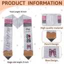2 Pcs Kindergarten Preschool Graduation Sash, Kindergarten Preschool Graduation Stole Class of 2026,Graduation Gift
