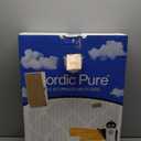 Nordic Pure 16x25x1 (15 1/2 x 24 1/2 x 3/4) Pleated MERV 12 Air Filters 6 Pack