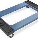 Dolly Cart - Moving Cart with Heavy-Duty Roller Wheel Casters - Holds up to 1000lbs for Moving Furniture, Appliances, and More by Stalwart