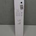 Pak 16 Inch Under Cabinet Lights, Hand Wave Sensor 83 LED Indoor Cabinet Lighting, USB Rechargeable Wireless Closet Light, Stepless Dimming Under Counter Light for Kitchen, Shelves, Bedroom, 2 Pack