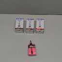 RIDENOWTECH TPU Inner Tube 700C x 18-32C / 32-47C with Metal Presta Valve, Removable Valve Cores for Road & Gravel