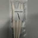 Esthetic Tok Dermaplaning Tool, 3ct Dermaplane Razor, Face & Eyebrow Razor, Peach Fuzz Remover, White