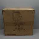 Living Room 8x10 Washable Modern Abstract Rug Faux Wool Accent Ultra Soft Non Slip Non Shedding Accent Rug for Bedroom Dining Room Office Home, Taupe/Beige