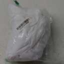 Christmas Tree Skirt 30/36/49 inches Xmas White Tree Skirts Snowflake Embroidery for Christmas Decorations Holiday Party 198 Gold 78