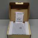 CARONSORT CD Player with Speakers Bluetooth Nostalgic Retro Portable CD Players for Home Wood Music Player FM Radio for HomeWired and Remote ControlWalnut Brown