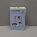 Kids Instant Digital Cameras for Boys and Girls, 1080P HD Dual-Lens Selfie Digital Camera with Print Paper & 32G Card, Christmas Birthday Gifts Toys for Toddler and Teenagers Age 3-16 Years Old (Purple)