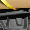 Michelin Truck Bed Mat for 2024-2026 Chevy Silverado EV RST/Trail Boss & GMC Sierra EV Denali/AT4 Only, All-Weather Truck Bed Liner, Custom Fit, Durable TPE, Bedliner, Non-Slip, 2) Silverado EV/Sierra EV | 24-26 | 5.9 FT