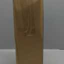 1 Pack White-Rain Gutter Downspout Extensions, Gutter Extender for Rainwater Drainage Flexible, Down Spout Drain Extension Pipe, Extendable from 21 to 62 Inches (Fit 3"x 4" downspouts)