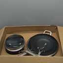 Calphalon Hard-Anodized Nonstick 6-Piece Cookware Set