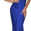 Women's dress, size -M, Blue
