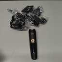 Ufree 3-in-1 Beard Trimmer for Men, Gifts for Men, IPX6 Waterproof Men's Electric Razor Shaver, Hair Mustache Trimmer Professional Clippers, Type-C Body Grooming Kit, Birthday Gifts for Him