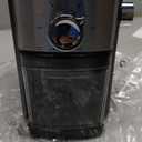 Electric Coffee Grinder, Conical Burr Grinder with 17 Precise Settings, 10oz Capacity, Quiet Operation, Automatic Shut-Off for Espresso, French Press, Cold Brew & Drip Coffee (Black)