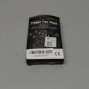 5PC Fidget Toys Adults Set Fidgets for Classroom Must Have Autism Sensory Pack Figette Cube ADHD Special Treasure Prize Tool Stress Relief Desk Cool Gadget for Kid Easter Basket Stuffers for Teen Boys