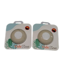 Seashell Bluetooth Speaker White 2 Pack