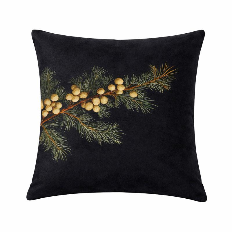 Decorative Pillowcase 18x18 Inch – 1 Pack