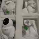 Hiseeu Solar Camera Wireless Outdoor, Home Security Camera System, 2.4G & 5G WiFi, Solar-Powered 4MP 4 Cam-Kit, Color Night Vision, 360 View, Pan & Tilt, 1TB HDD Local Recording, No Subscription