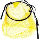 Football Target Net Easy to Attach Soccer Goal Net for Shooting Accuracy Practice Training 1Count