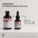 Davines Naturaltech ENERGIZING Shampoo Gentle Cleansing And Protection for Fragile Or Thinning Hair, Revitalize And Energize The Scalp