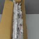 NUTIKAS Baby Bed Rail Guard for Toddlers - 47" Toddler Bed Side Rails for Twin, Full, Queen Bunk Size Bed Swing Down Bedrail Extral Tall Child Safety Side Railing Guards for Kids (Grey)