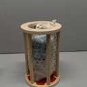 Nene Toys BALLFALL Jumbo  Montessori Wooden Board Game for Kids 3 4 5 6 Years  Colorful Sticks, Dice & Cards  Fine Motor Skills Toy, Math & Counting Game  Educational Gift for Boys Girls Ages 3-9