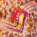 RITZ Bits Cheese Sandwich Crackers, Lunch Snacks, 10 Snack Packs (EXP 05/19/26)