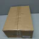 Roller with 4 Wheels: Automatic Rebound Abdominal Wheel for Core Workout, Workout Equipment for Home and Gym, Abdominal Exercise Roller for Men and Women